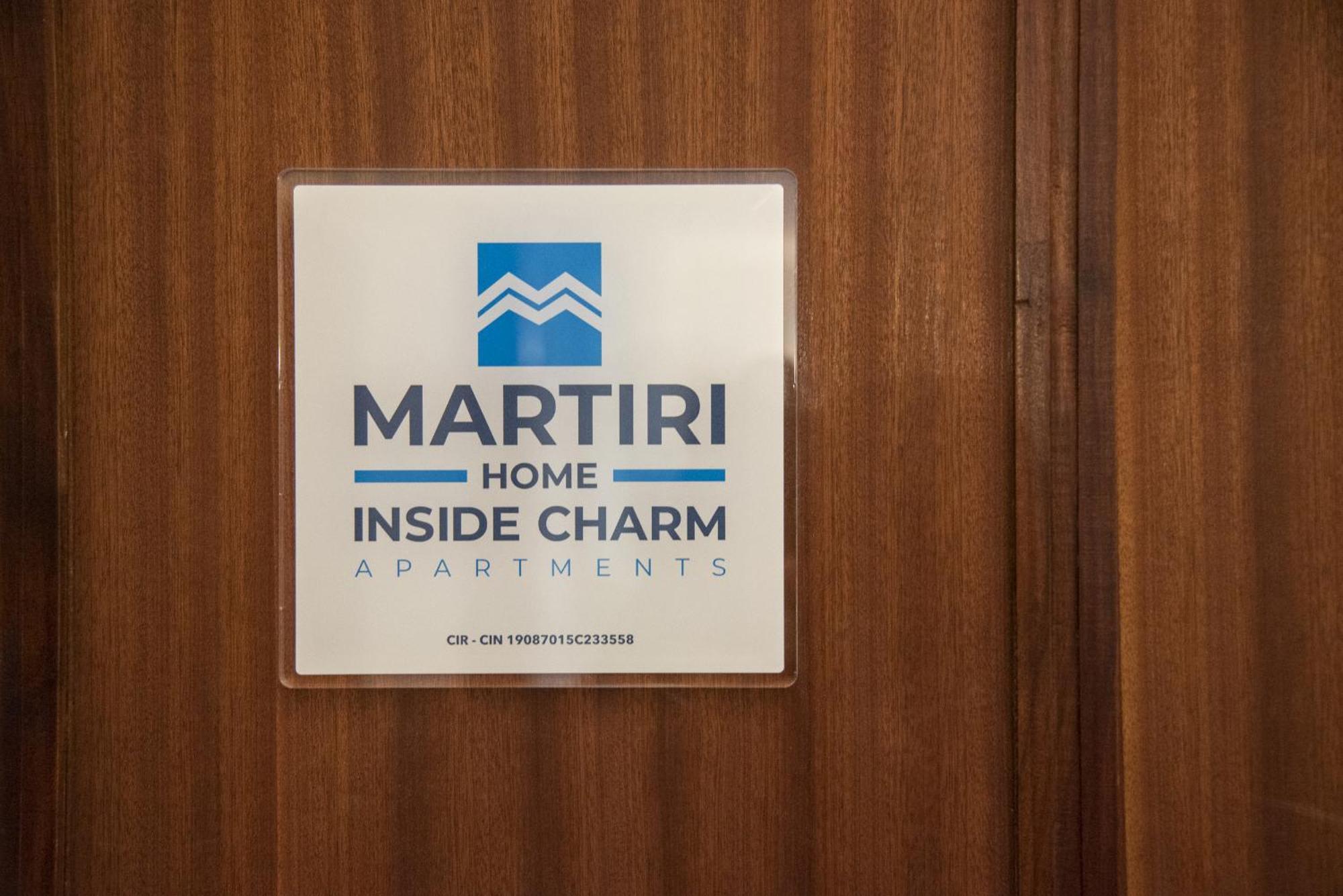 Martiri Home Catane Extérieur photo