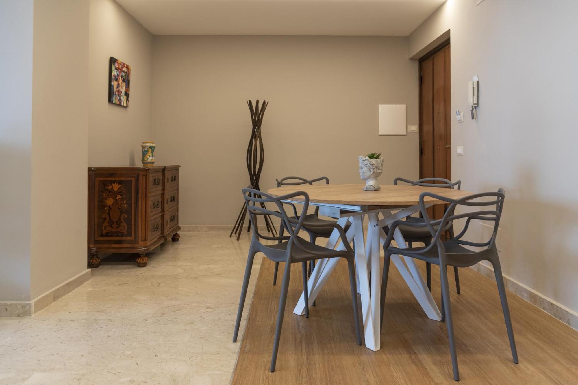Martiri Home Catane Extérieur photo