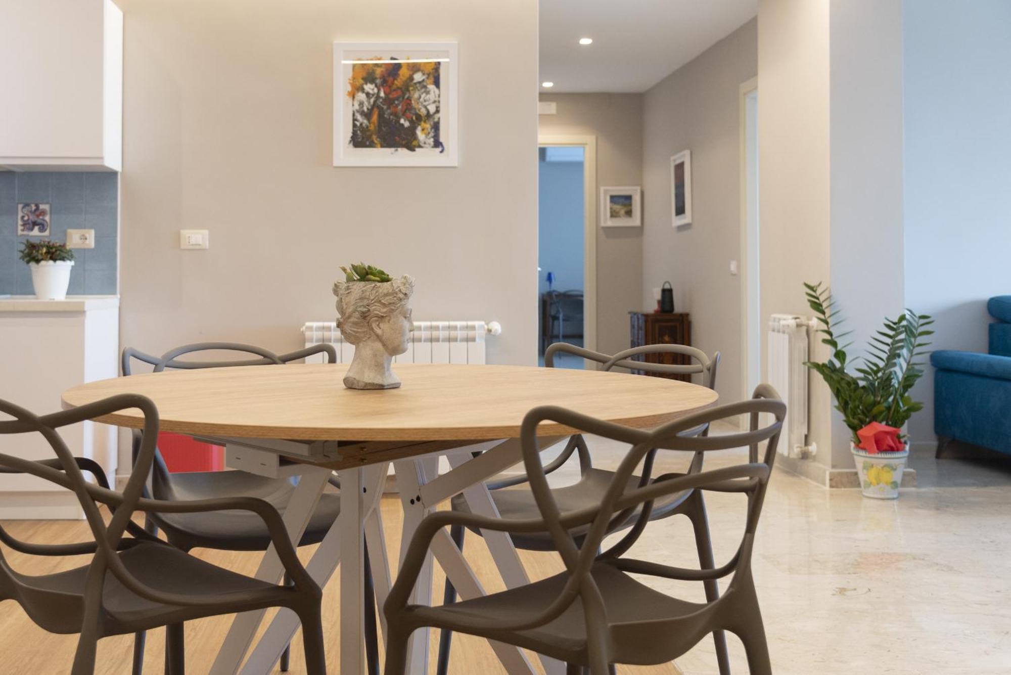 Martiri Home Catane Extérieur photo